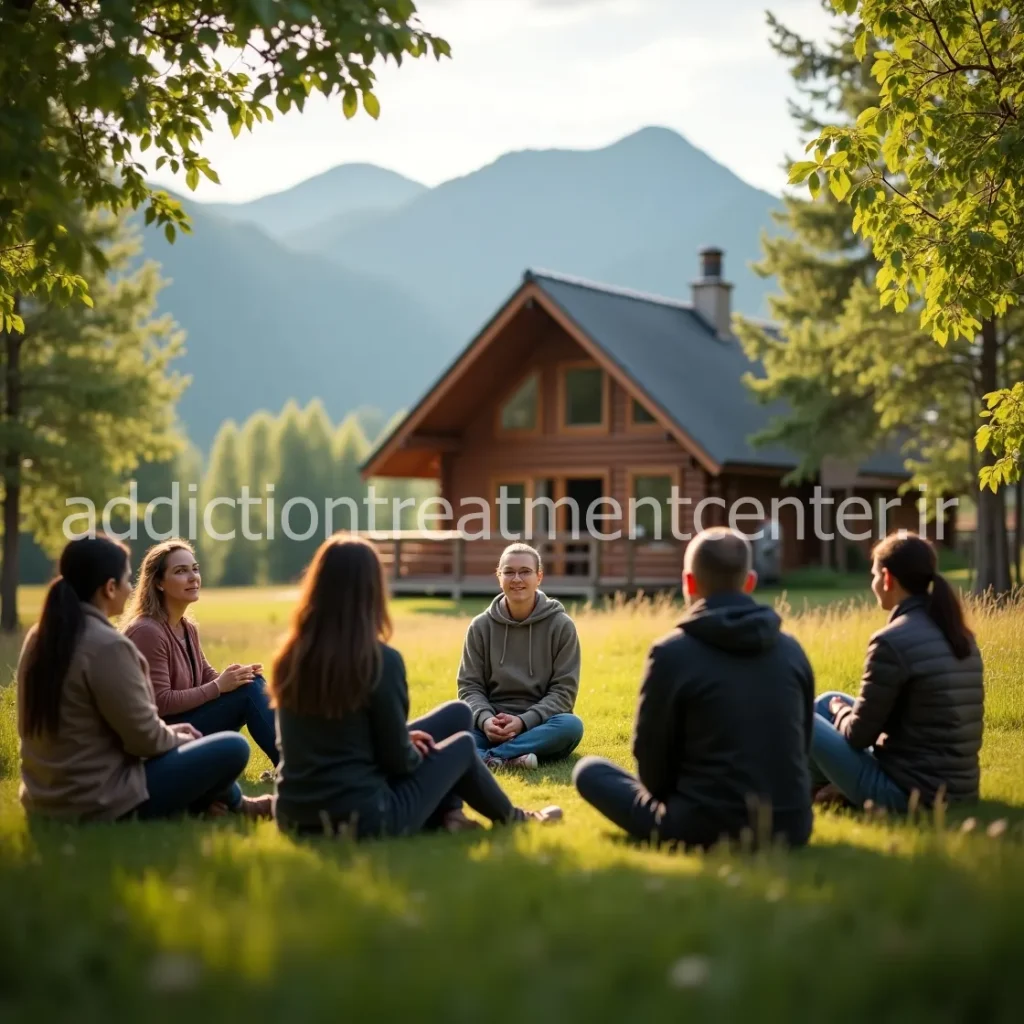 مرکز درمانی یکتا کمپ ترک اعتیاد با برنامه بازتوانی در شیراز بلوار امیرکبیر