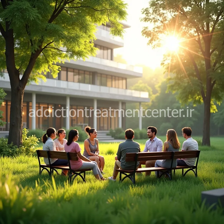 مرکز درمانی یکتا کمپ ترک اعتیاد خصوصی با محیط امن در شیراز صدرا