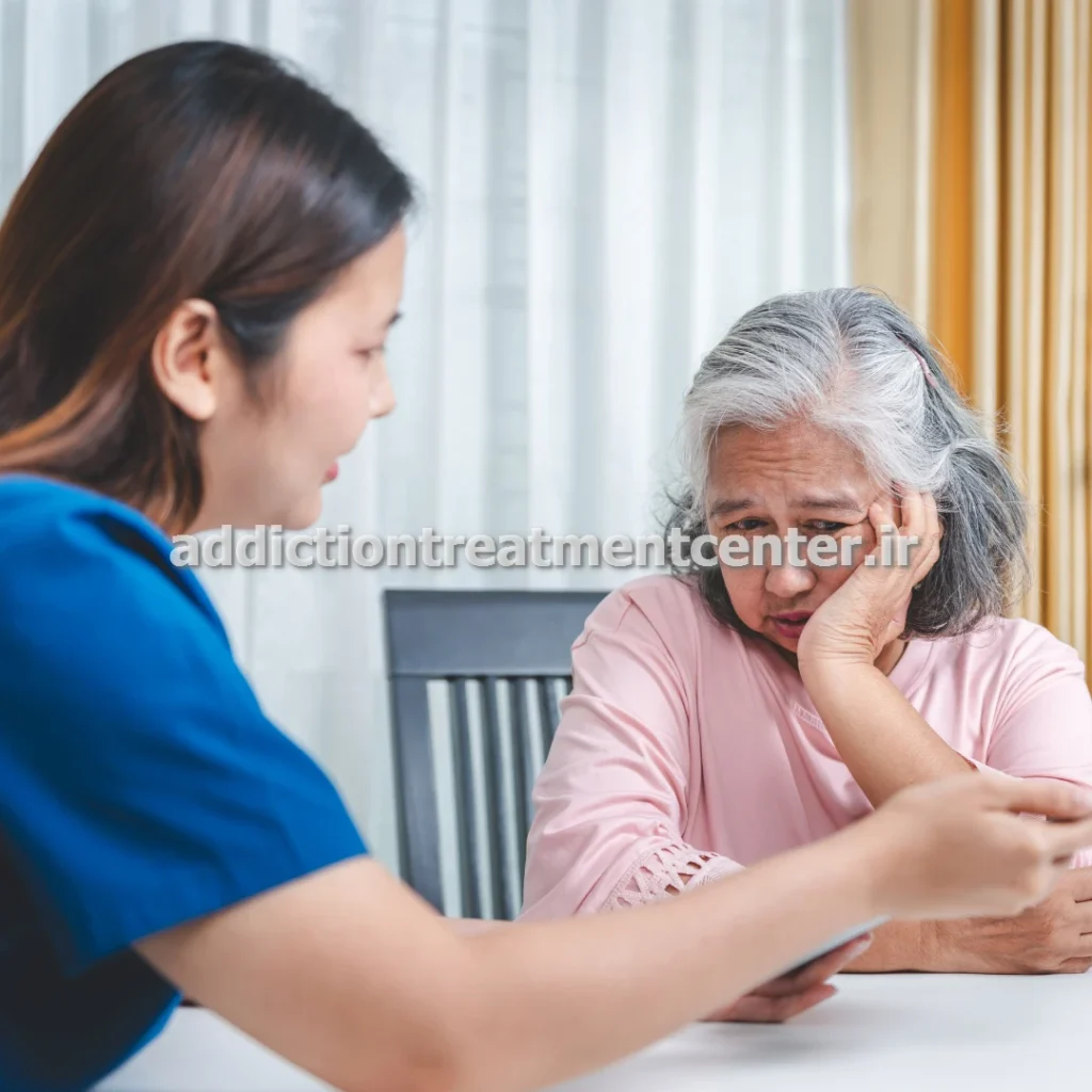 کمپ ترک اعتیاد مجوز دار در شیراز