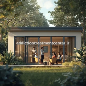 بهترین کمپ ترک اعتیاد اجباری شیراز