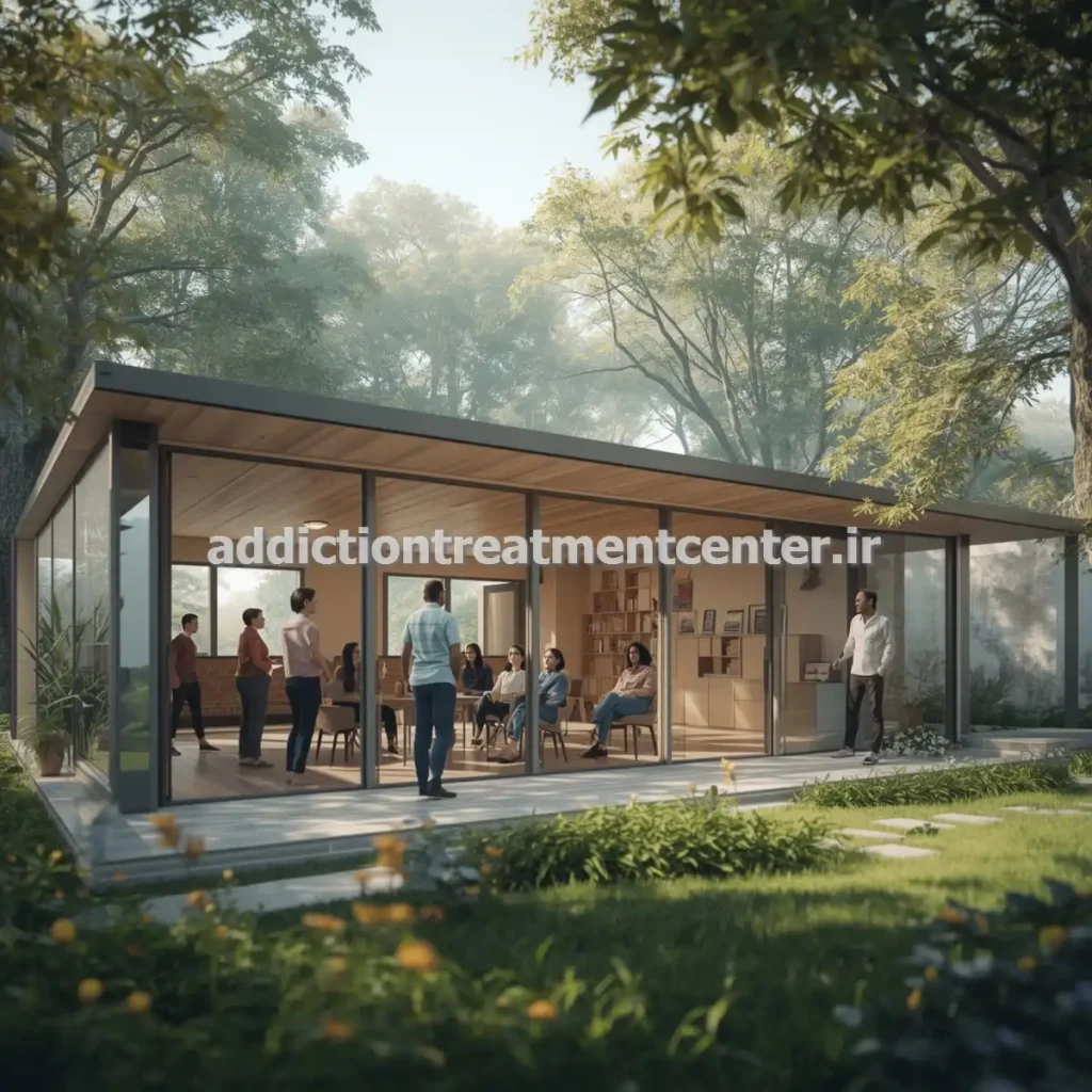بهترین کمپ ترک اعتیاد با بستری فوری در شیراز